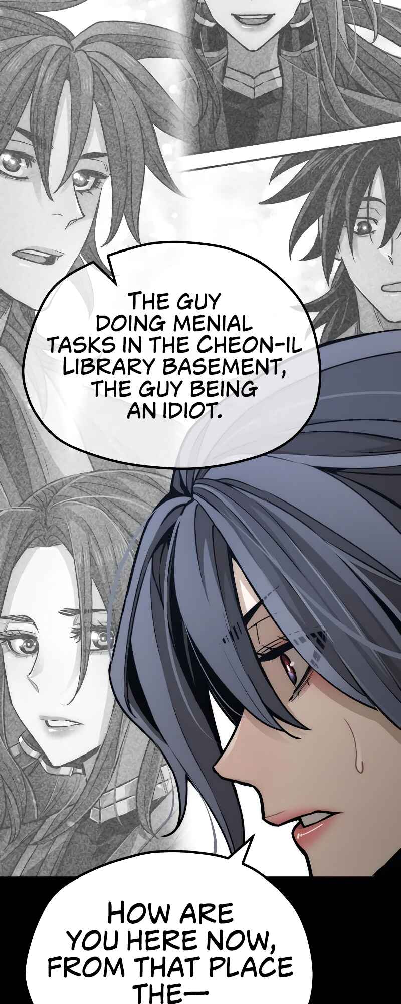 Murim RPG Simulation Chapter 56 - Page 62