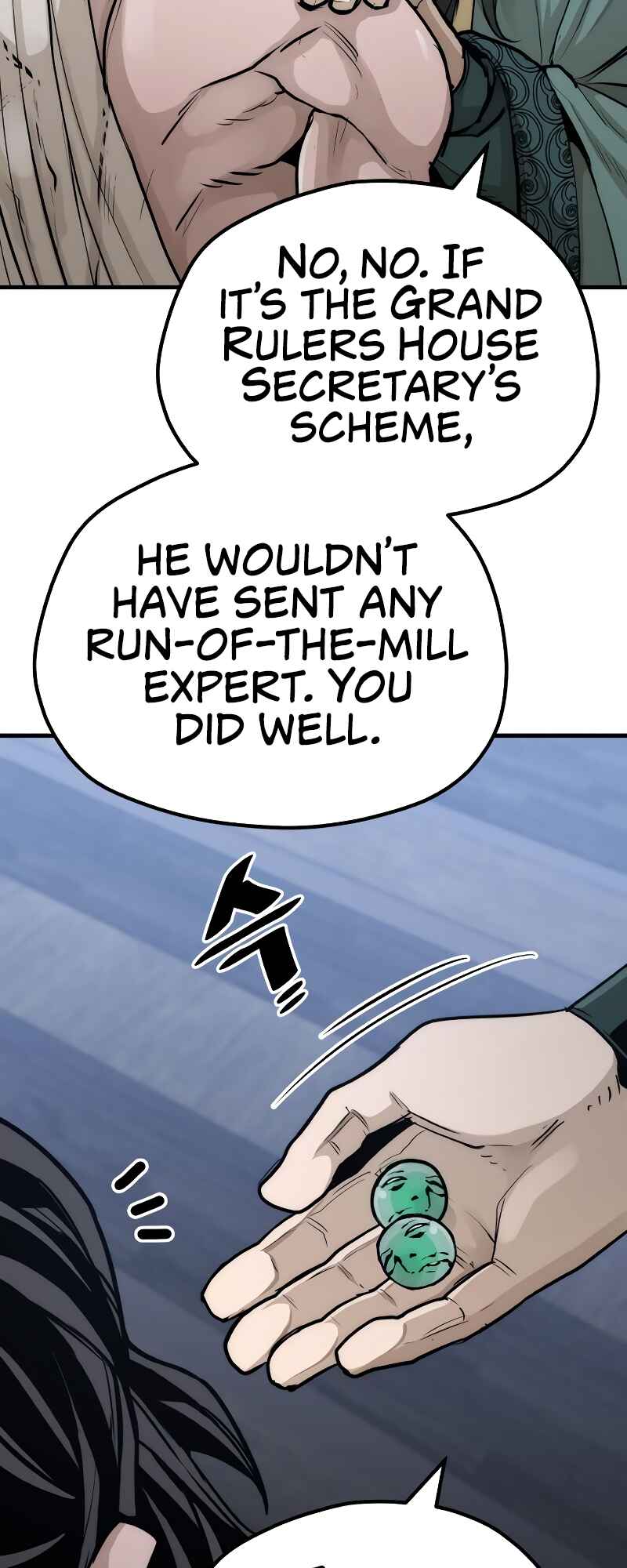 Murim RPG Simulation Chapter 56 - Page 89