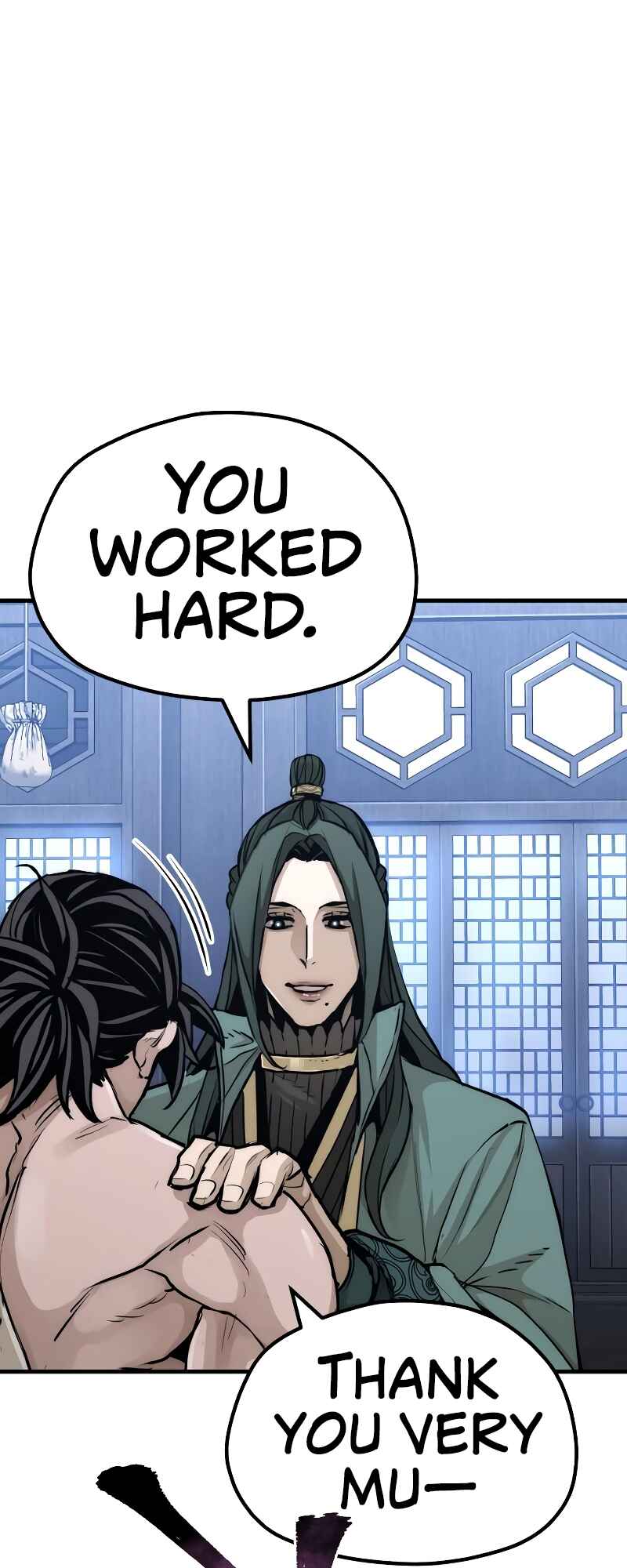 Murim RPG Simulation Chapter 56 - Page 92