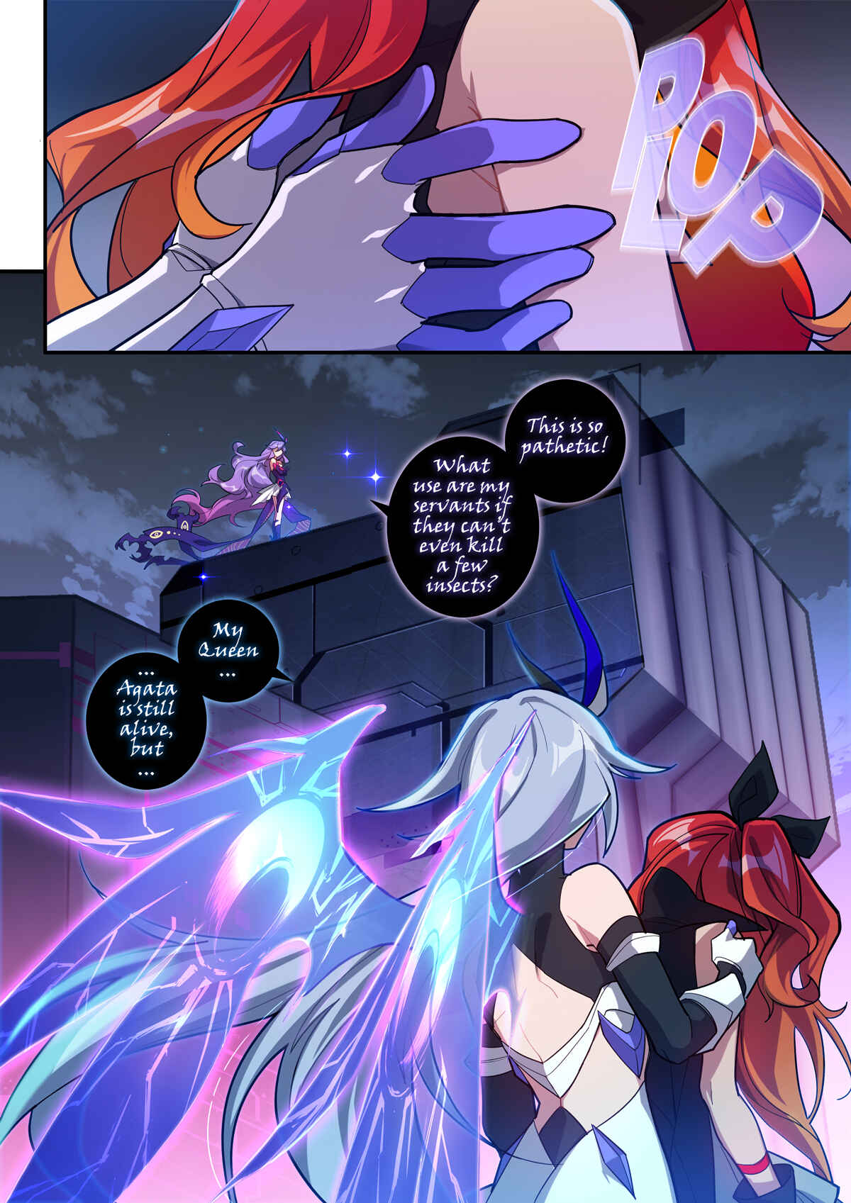 Honkai Impact 3rd Chapter 39 - Page 13