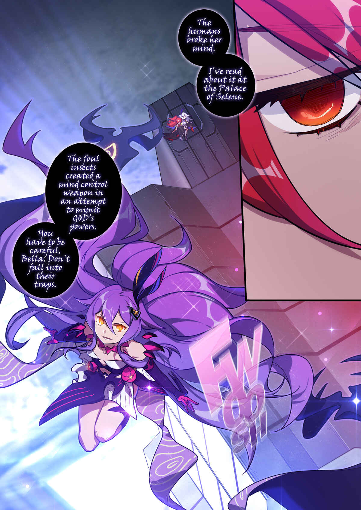 Honkai Impact 3rd Chapter 39 - Page 14