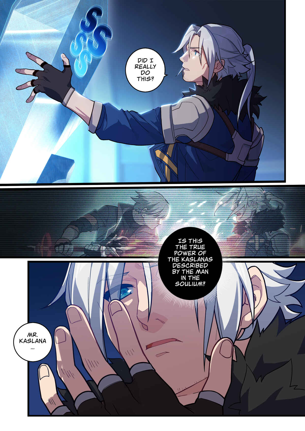 Honkai Impact 3rd Chapter 39 - Page 3