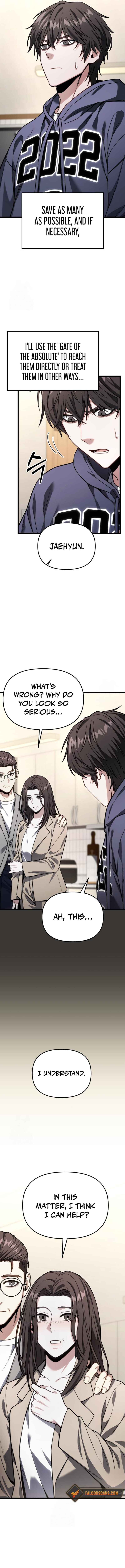 Jipguseok Jeoldaeja Chapter 49 - Page 10