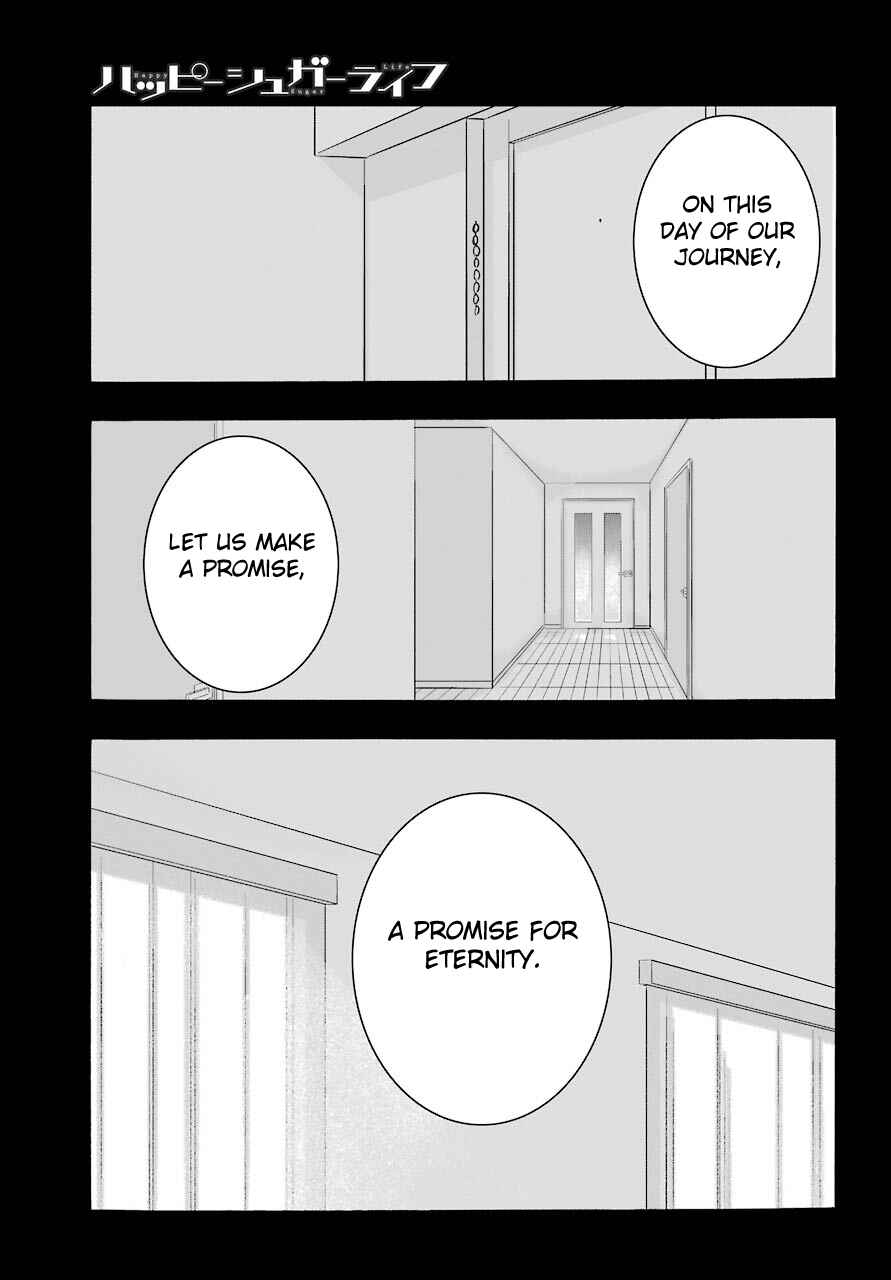 Happy Sugar Life Chapter 37 - Page 10