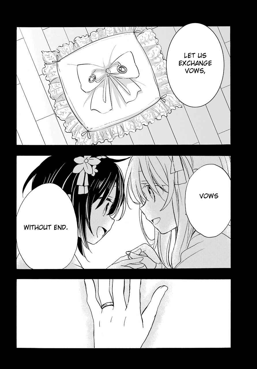 Happy Sugar Life Chapter 37 - Page 13