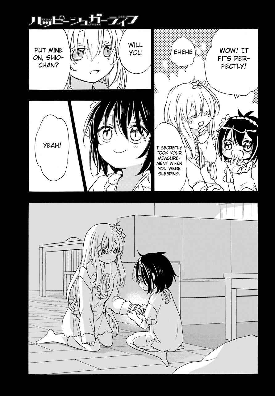 Happy Sugar Life Chapter 37 - Page 14