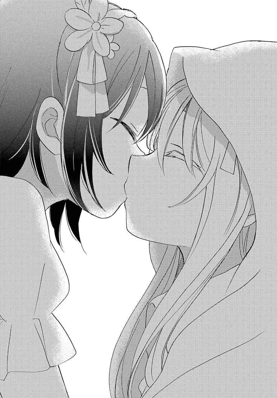 Happy Sugar Life Chapter 37 - Page 21