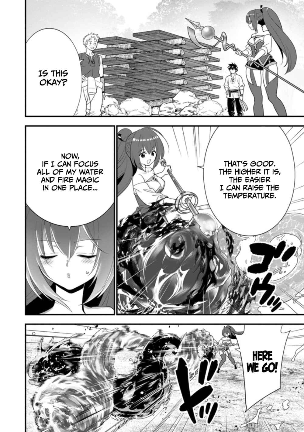 A-Rank Boukensha no Slow Life Chapter 29 - Page 17
