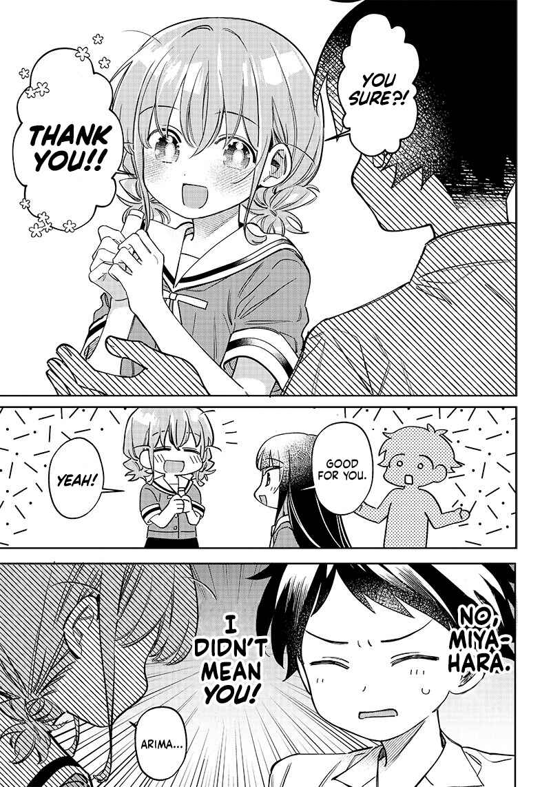 Chigau Miyahara Omae Janai! Chapter 3 - Page 11