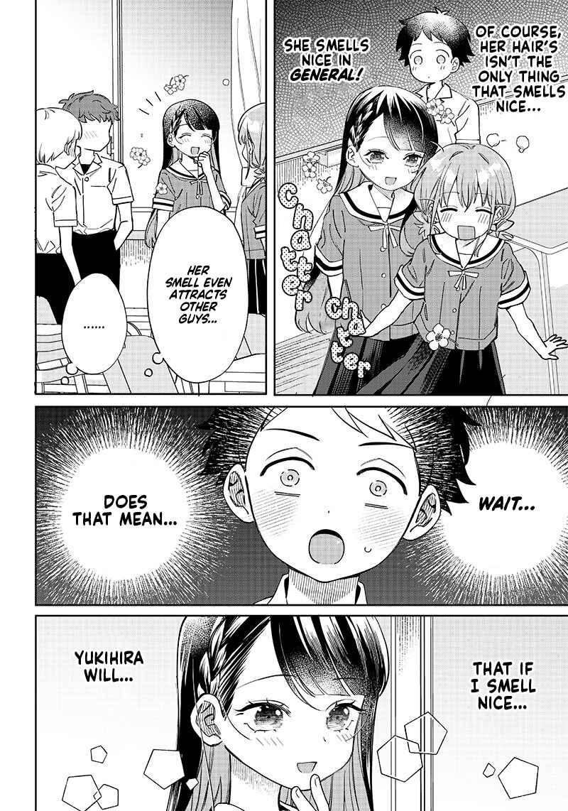 Chigau Miyahara Omae Janai! Chapter 3 - Page 4