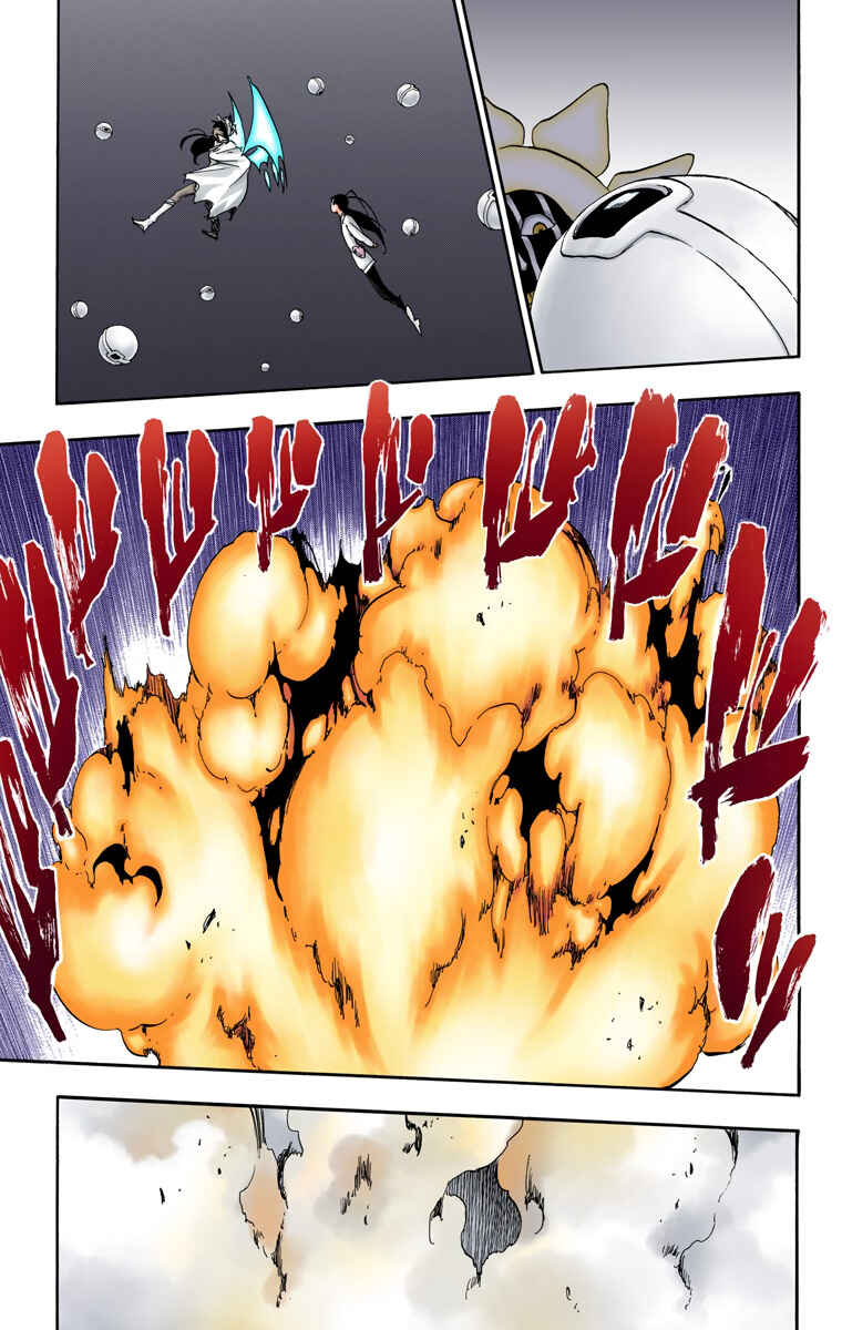 Bleach (Official Colored) Chapter 590 - Page 12