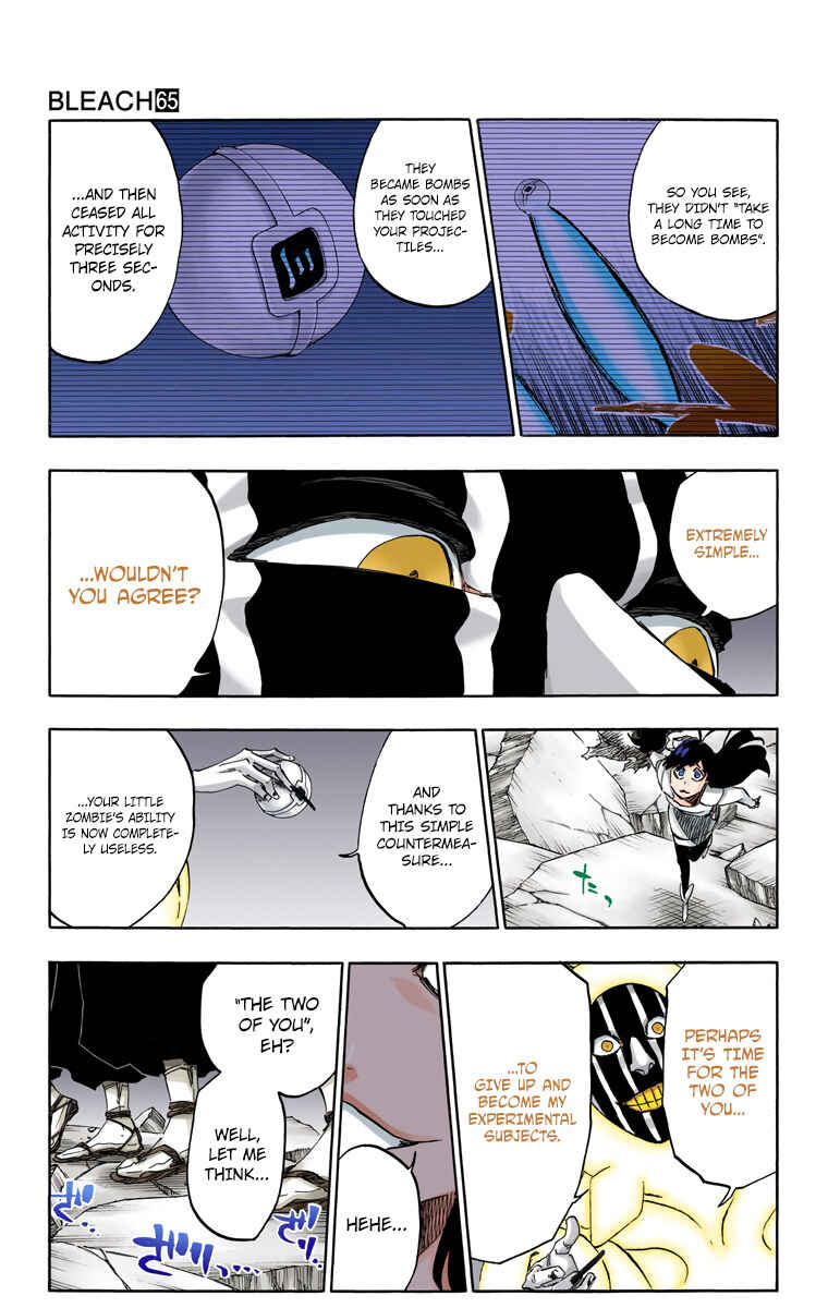 Bleach (Official Colored) Chapter 590 - Page 14