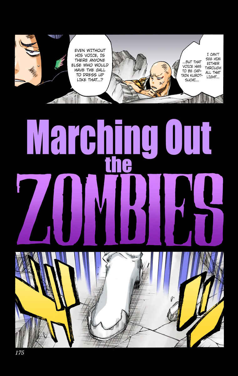 Bleach (Official Colored) Chapter 590 - Page 4