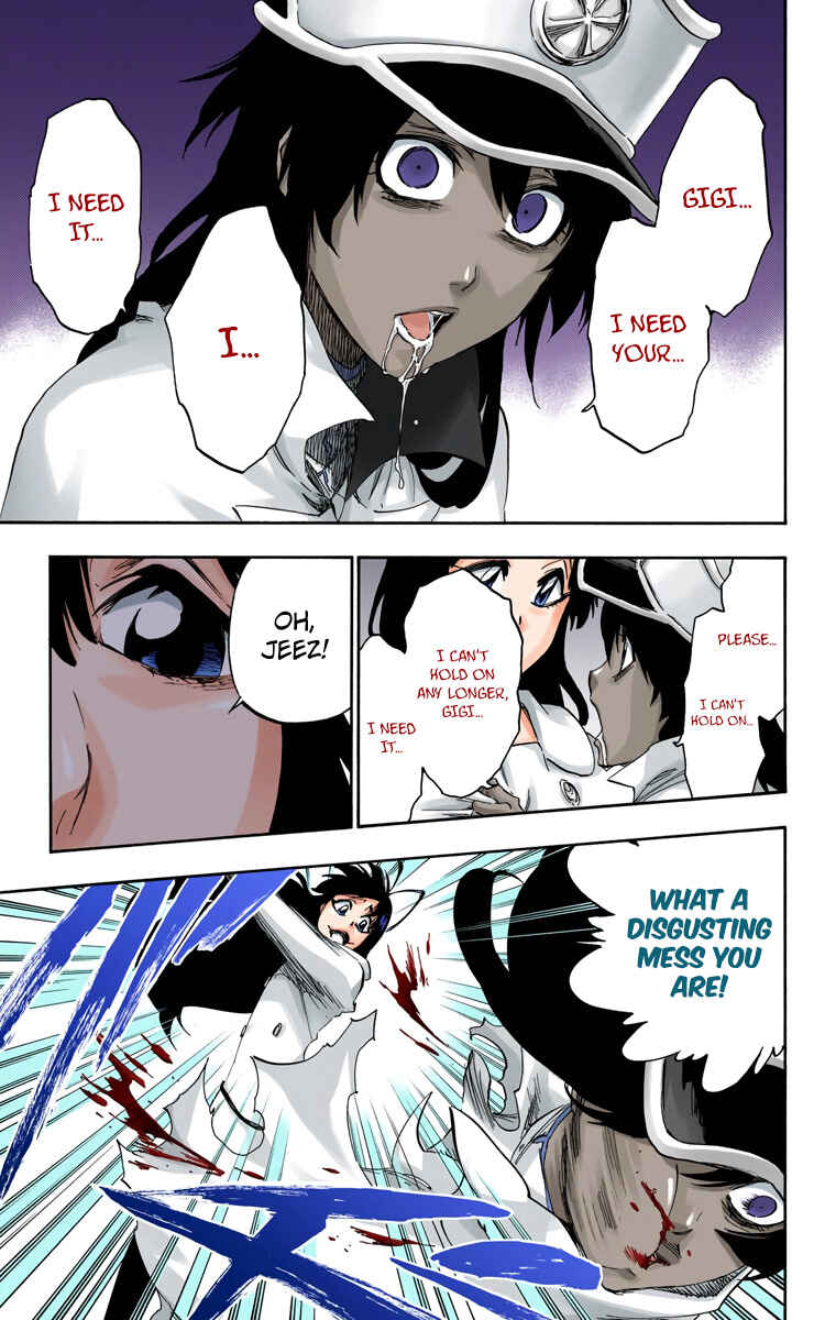 Bleach (Official Colored) Chapter 590 - Page 6