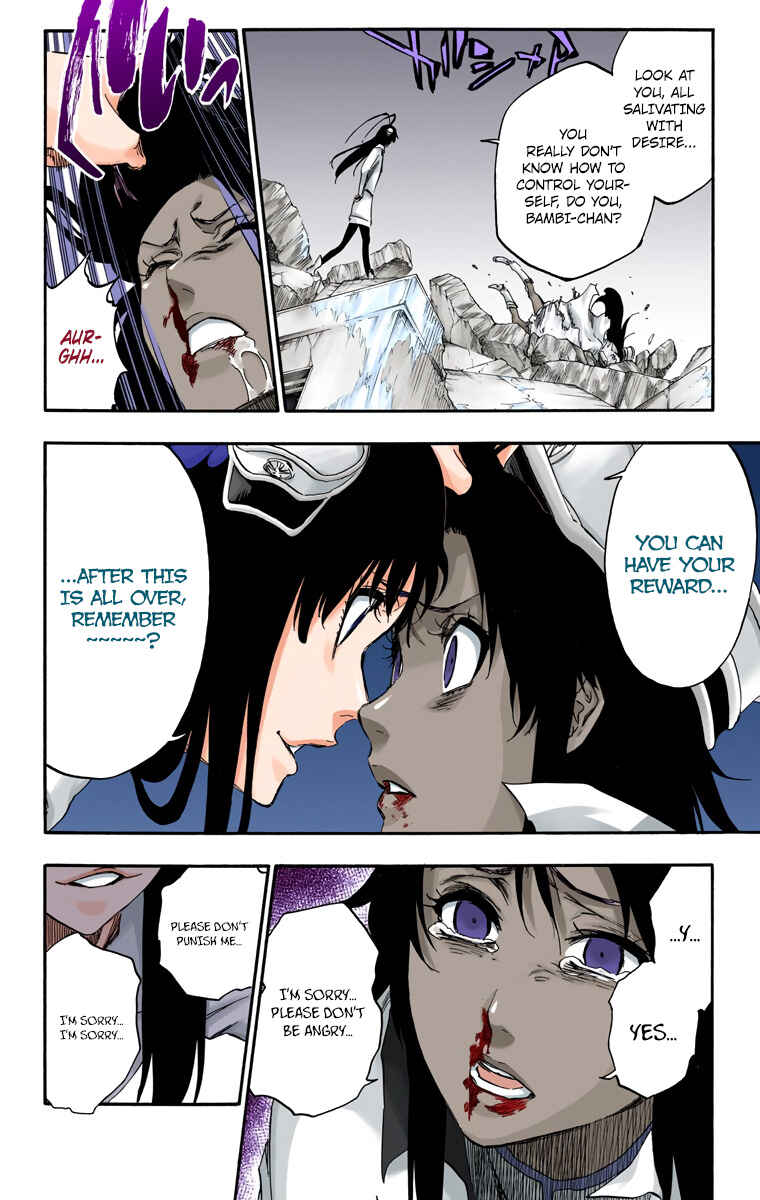 Bleach (Official Colored) Chapter 590 - Page 7