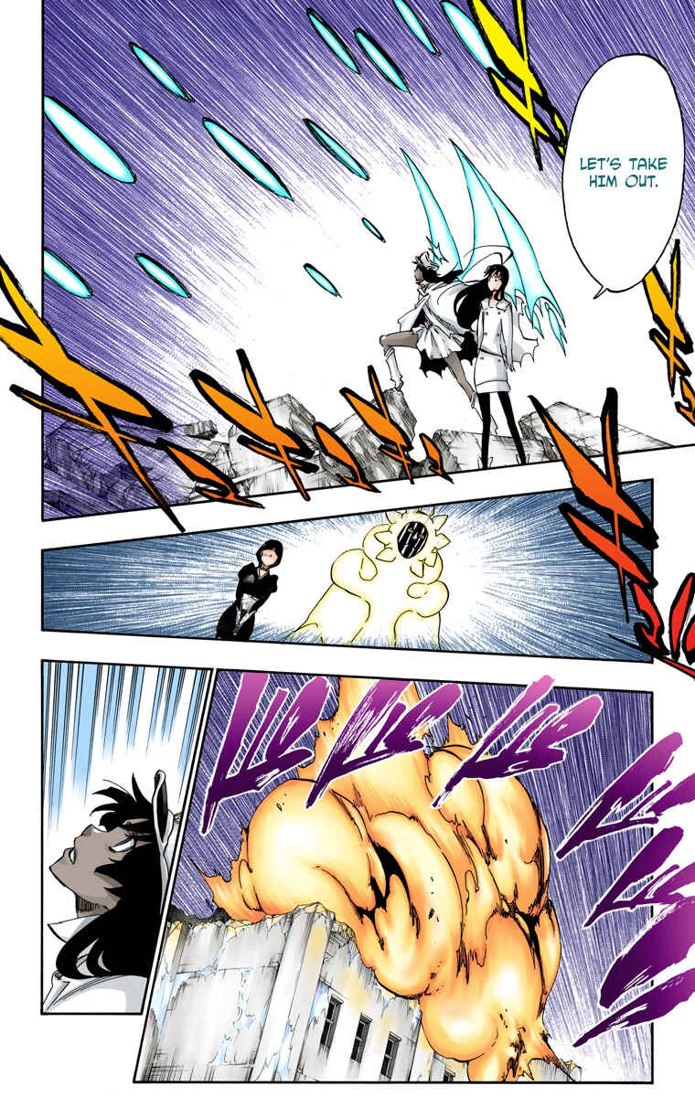Bleach (Official Colored) Chapter 590 - Page 9