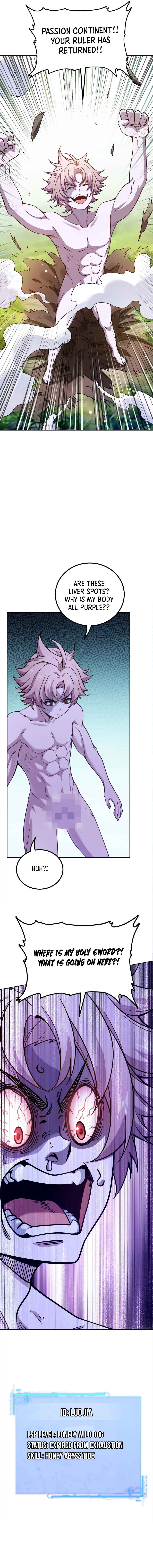 Reborn into an Eroge World Just to Snuggle with Monster Girls Chapter 1 - Page 8