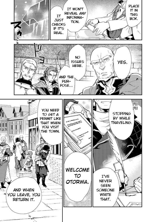 Saijaku Tamer wa Gomi Hiroi no Tabi wo Hajimemashita. @COMIC Chapter 16.1 - Page 10