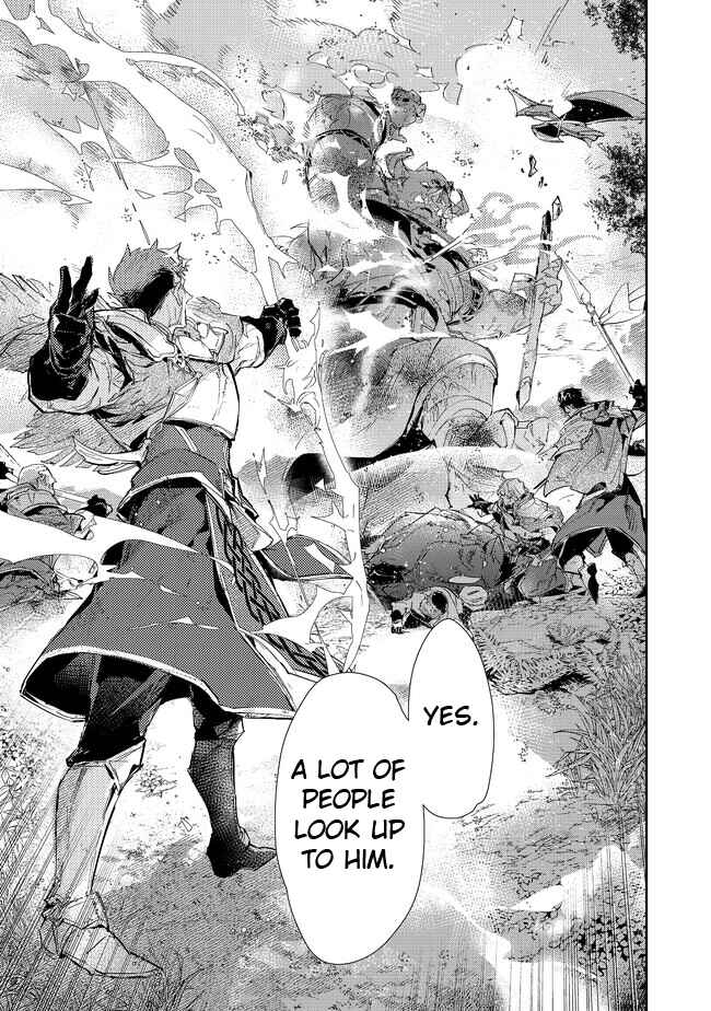 Saijaku Tamer wa Gomi Hiroi no Tabi wo Hajimemashita. @COMIC Chapter 16.1 - Page 12