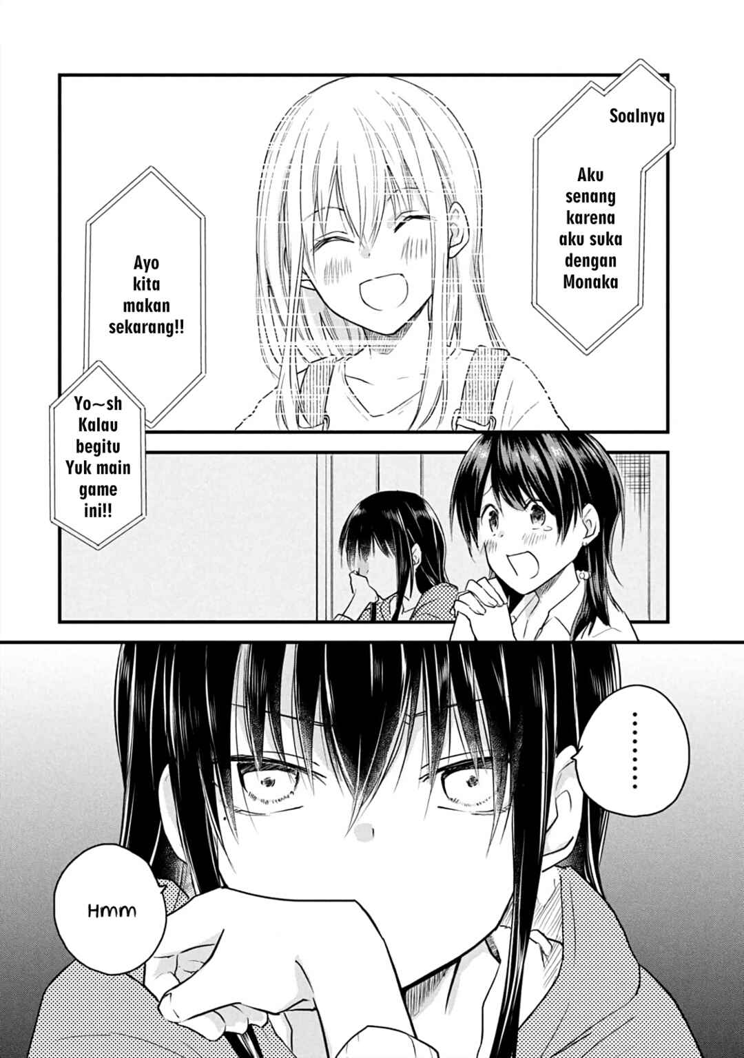 Koneko ♂ ga Matterunode Kaerimasu Chapter 14 - Page 12