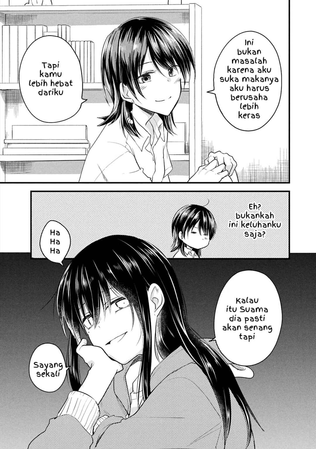 Koneko ♂ ga Matterunode Kaerimasu Chapter 14 - Page 17