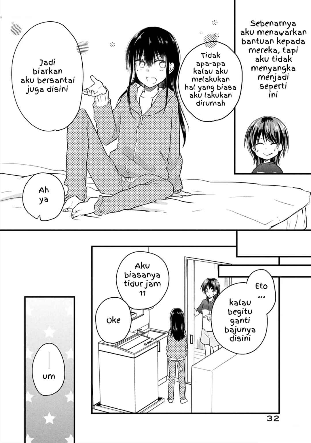 Koneko ♂ ga Matterunode Kaerimasu Chapter 14 - Page 4