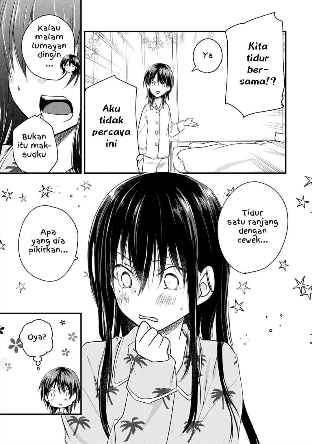 Koneko ♂ ga Matterunode Kaerimasu Chapter 14 - Page 5