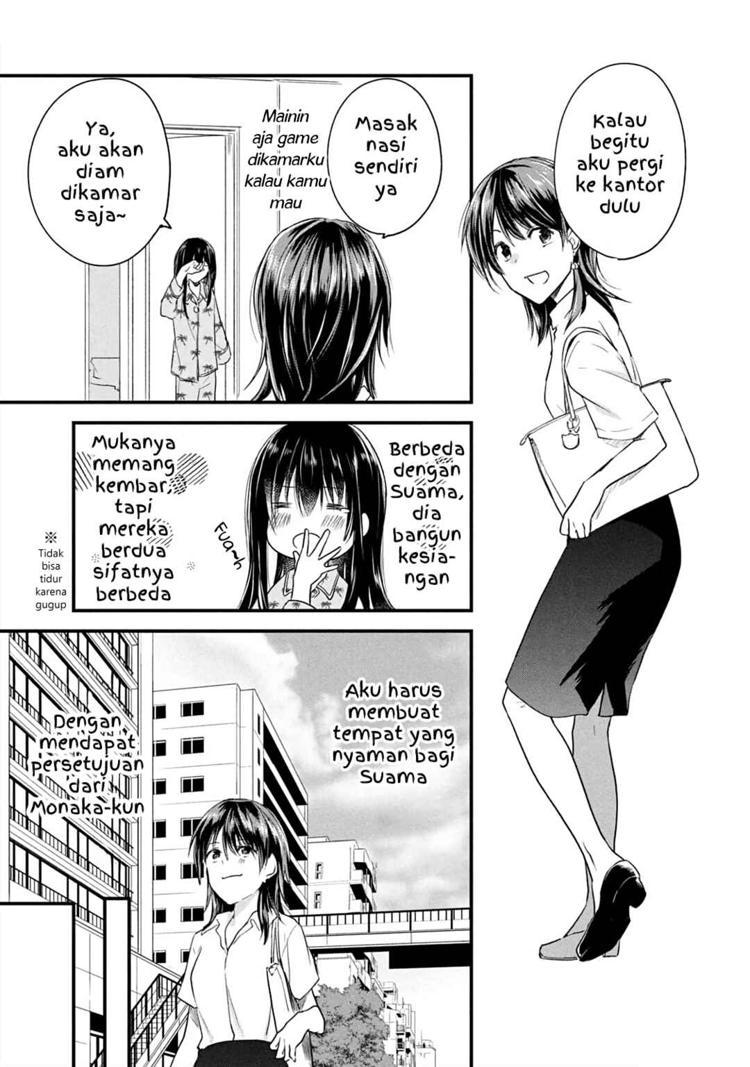 Koneko ♂ ga Matterunode Kaerimasu Chapter 14 - Page 7