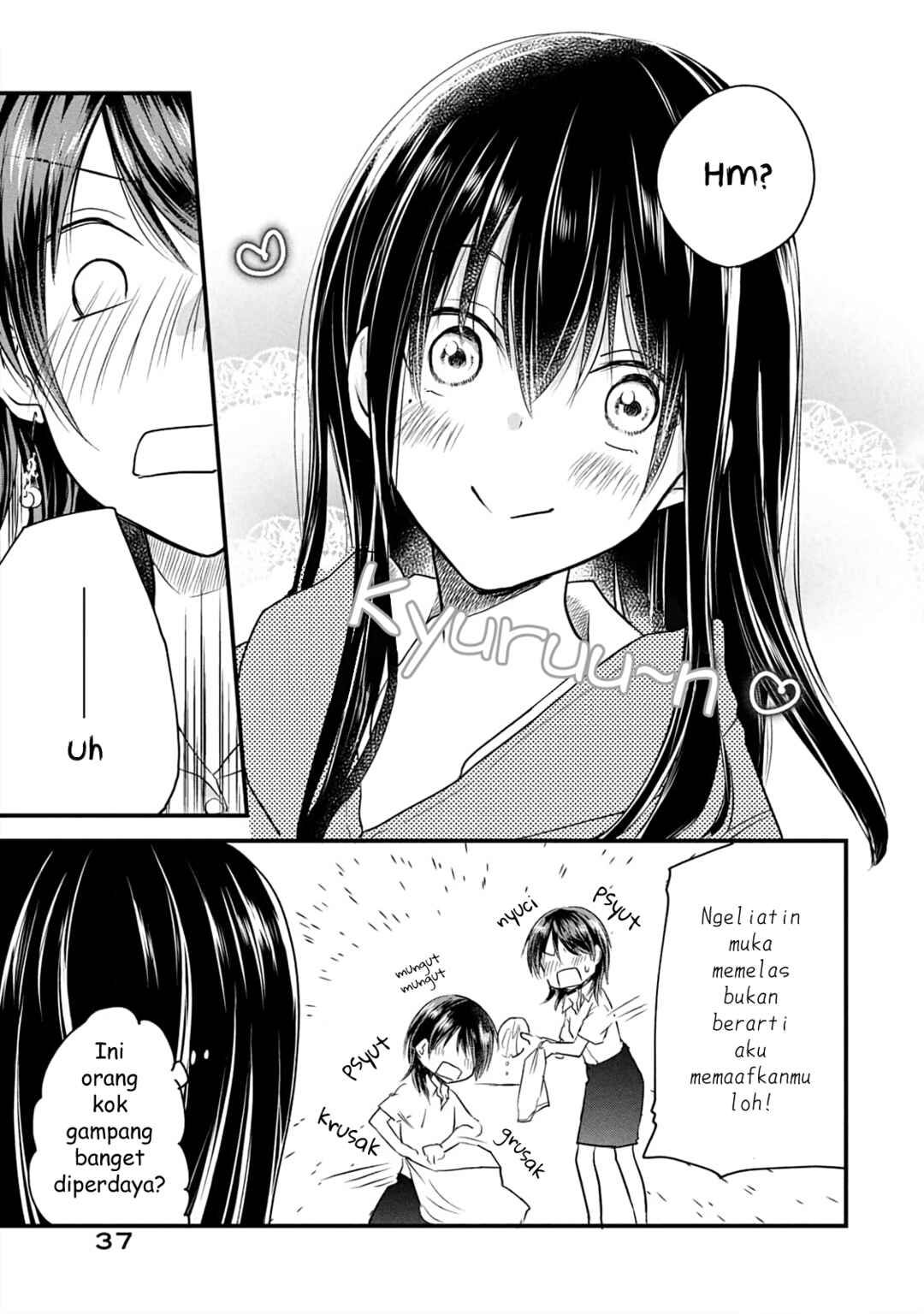 Koneko ♂ ga Matterunode Kaerimasu Chapter 14 - Page 9