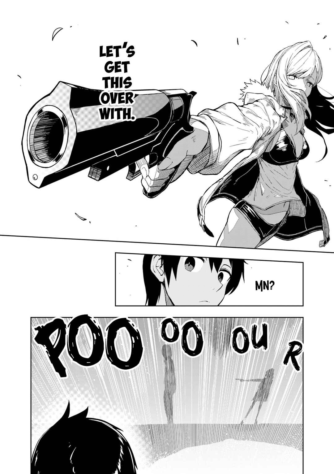 Joukamachi no Dandelion Chapter 68 - Page 5
