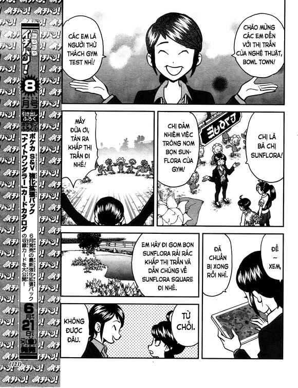 Pokémon SPECIAL Scarlet & Violet Chapter 9 - Page 10