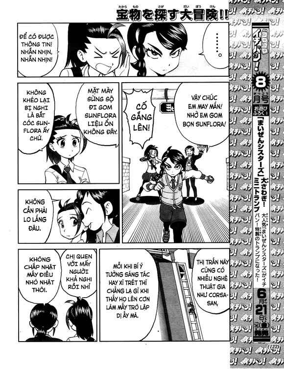 Pokémon SPECIAL Scarlet & Violet Chapter 9 - Page 11