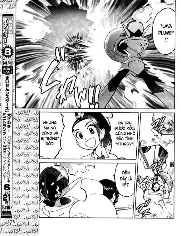 Pokémon SPECIAL Scarlet & Violet Chapter 9 - Page 23