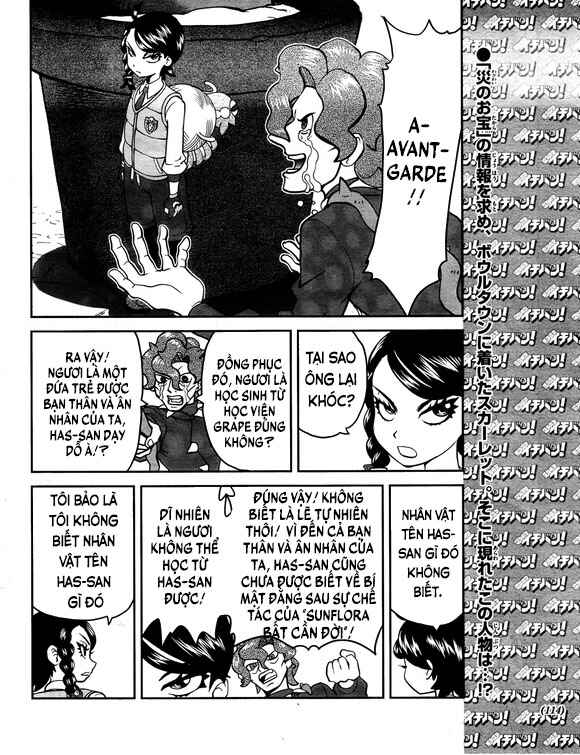 Pokémon SPECIAL Scarlet & Violet Chapter 9 - Page 3