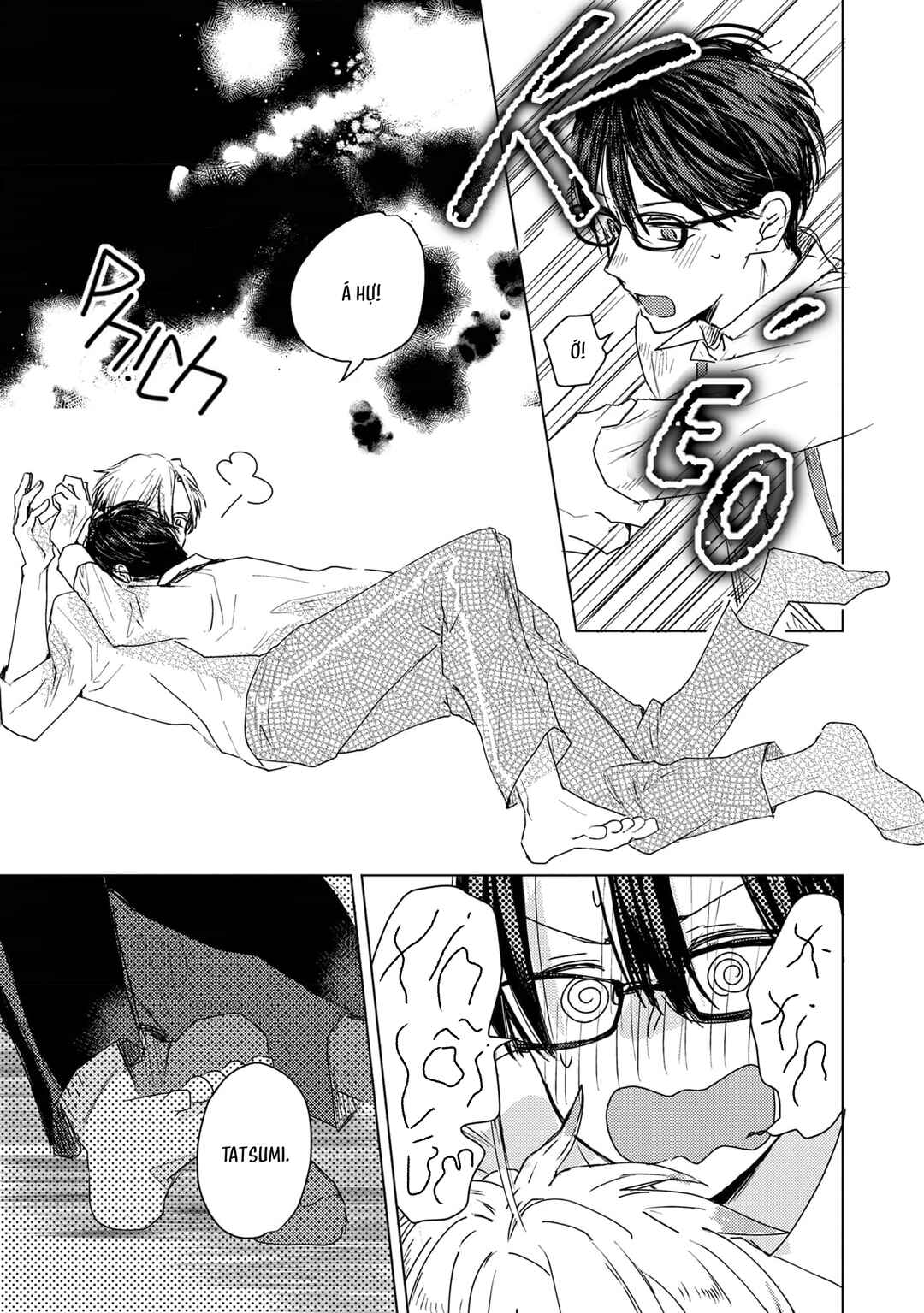 Mou Ichido Oshitara Hametsu suru! Chapter 4 - Page 15