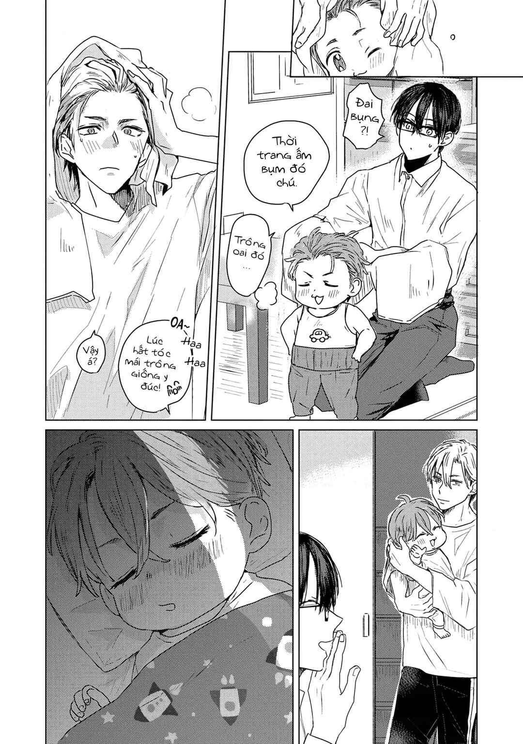 Mou Ichido Oshitara Hametsu suru! Chapter 4 - Page 7