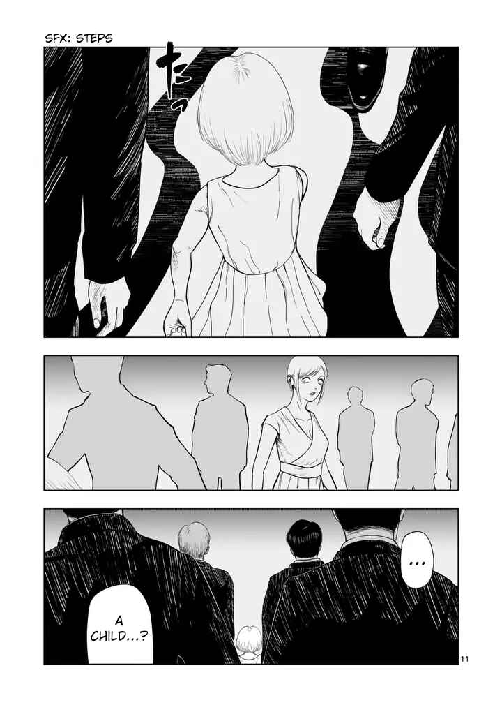 Ura Baito: Toubou Kinshi Chapter 213 - Page 10