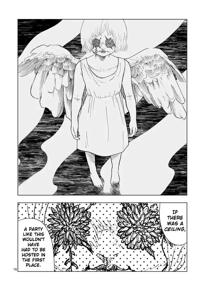 Ura Baito: Toubou Kinshi Chapter 213 - Page 15
