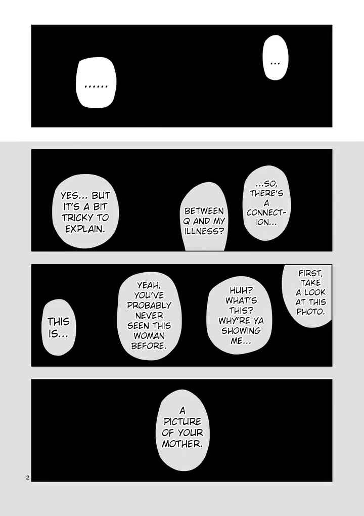 Ura Baito: Toubou Kinshi Chapter 213 - Page 2