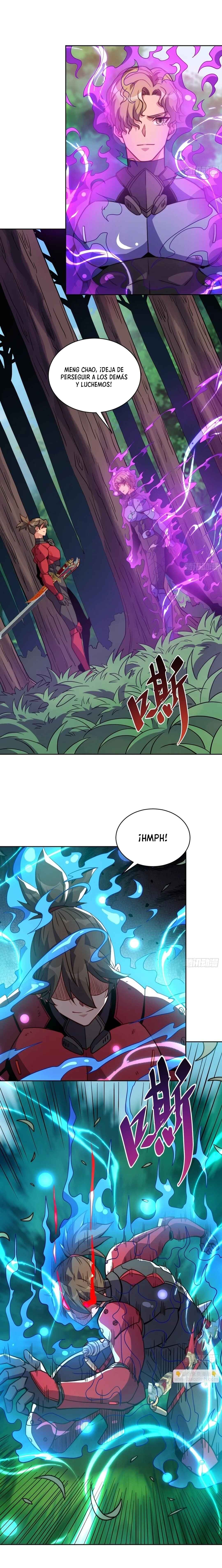 Dìqiú Rén Shízài Tài Xiōngměng Le Chapter 192 - Page 8