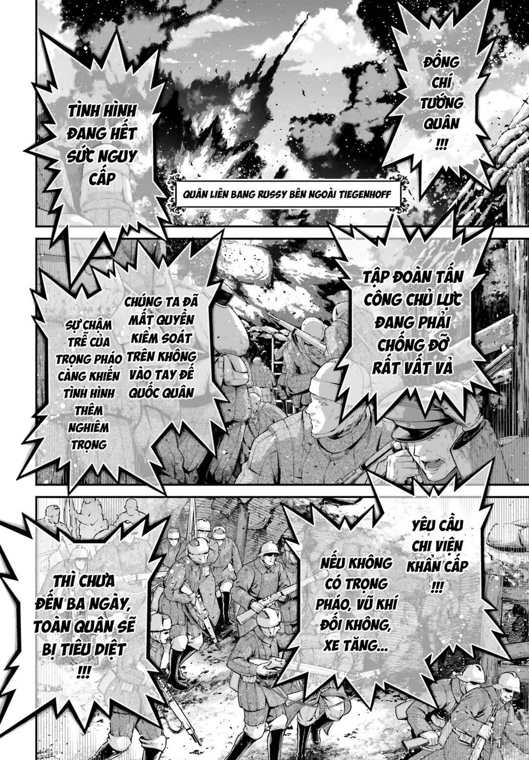Youjo Senki Chapter 94 - Page 13