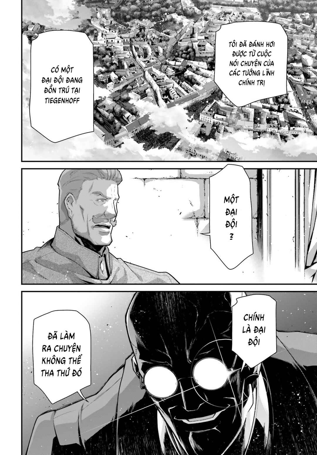 Youjo Senki Chapter 94 - Page 17