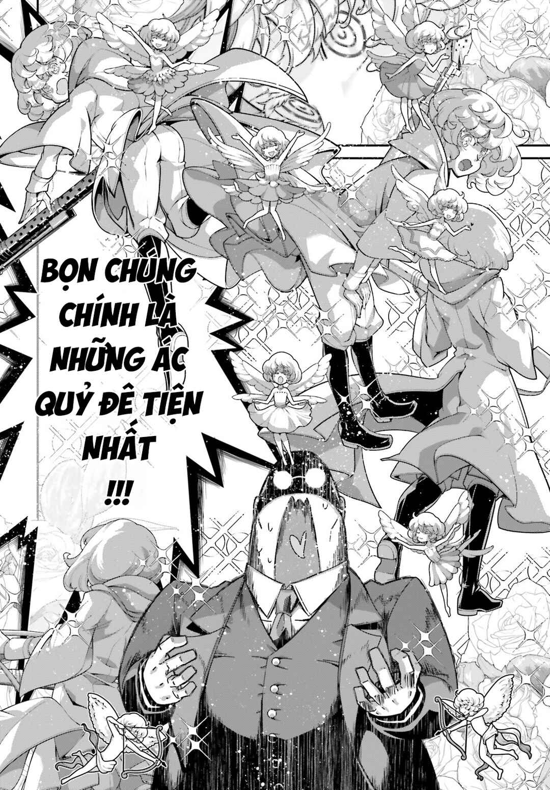 Youjo Senki Chapter 94 - Page 19