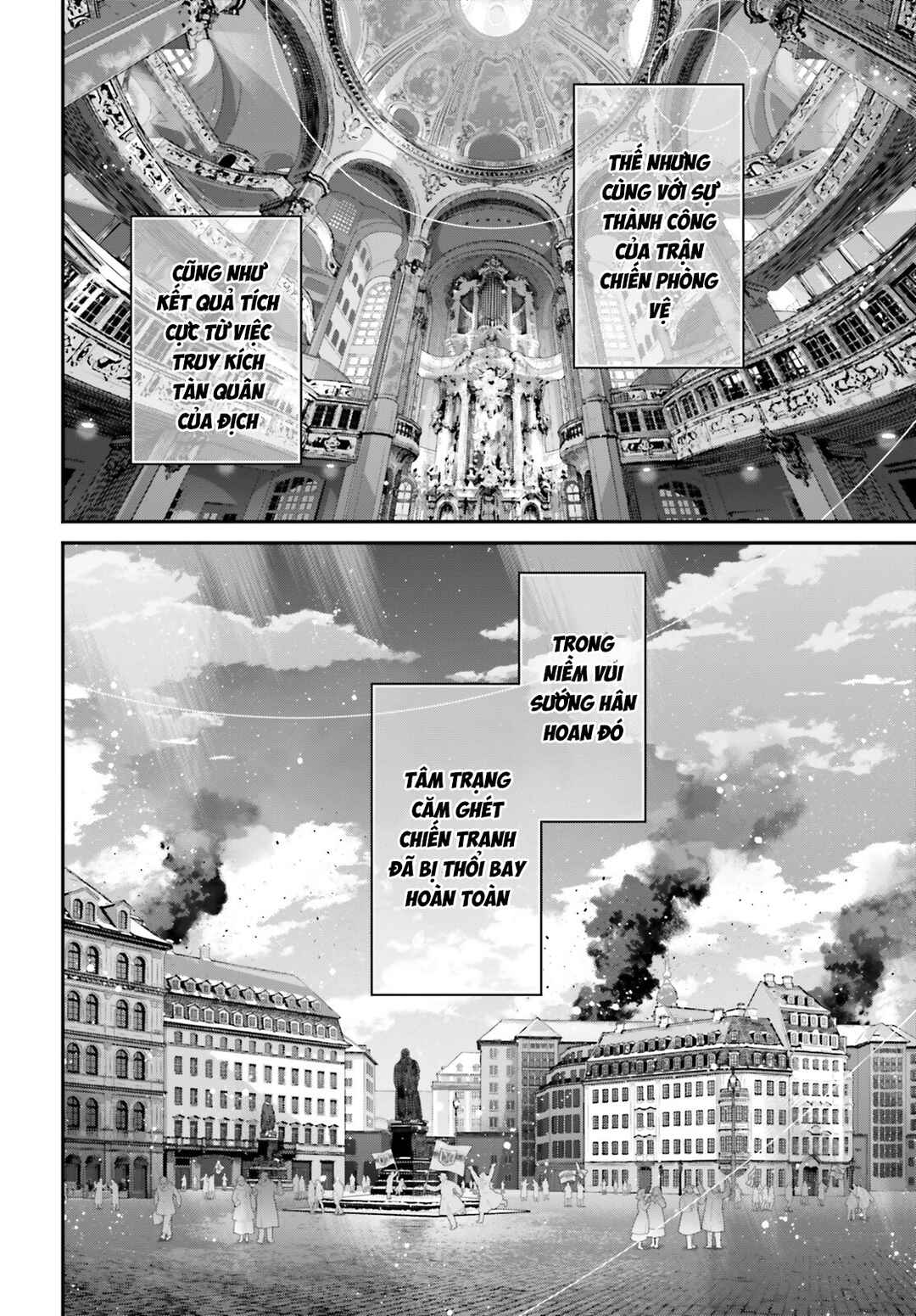 Youjo Senki Chapter 94 - Page 4