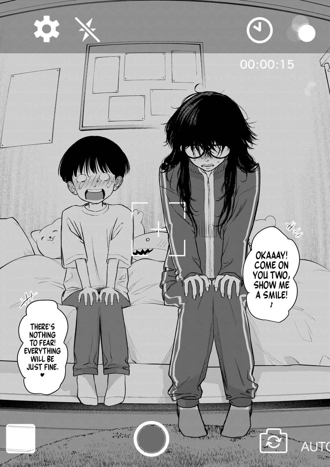 Sasha-chan to Classmate Otaku-kun Chapter 98 - Page 14