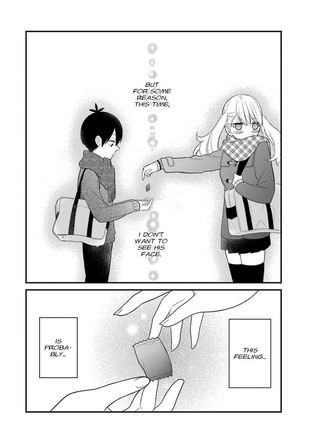 Kuzumi-kun, Can't You Read the Room? Chapter 16 - Page 20