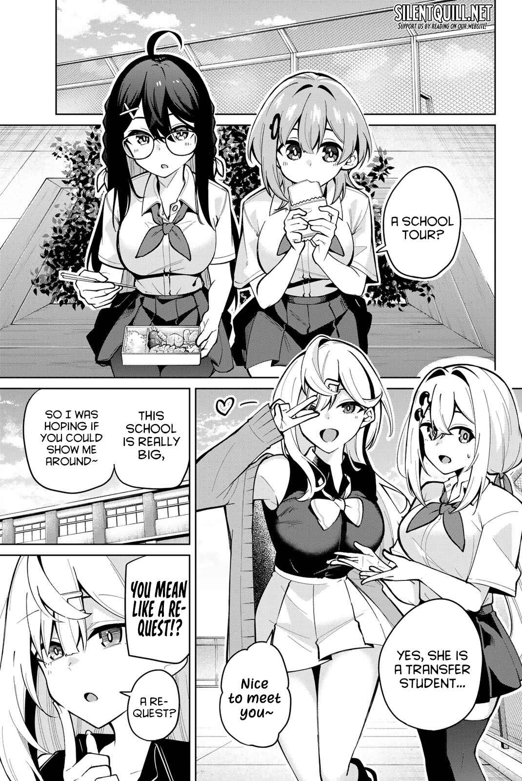 Isshou Watashi no Joshu de ite! Chapter 33 - Page 4