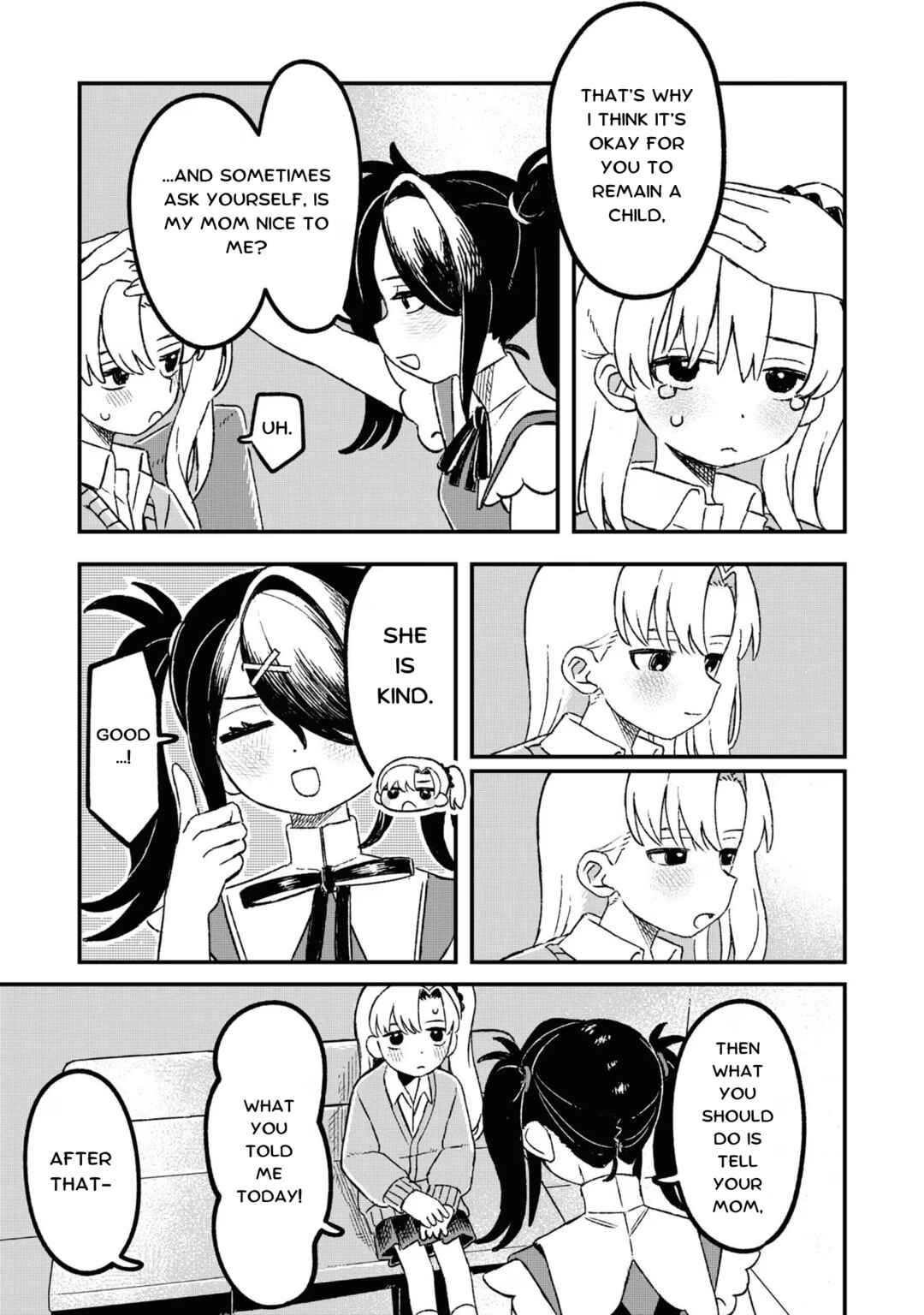 Chou Ten-chan! NEEDY GIRL OVERDOSE Koushiki Anthology Chapter 18 - Page 11