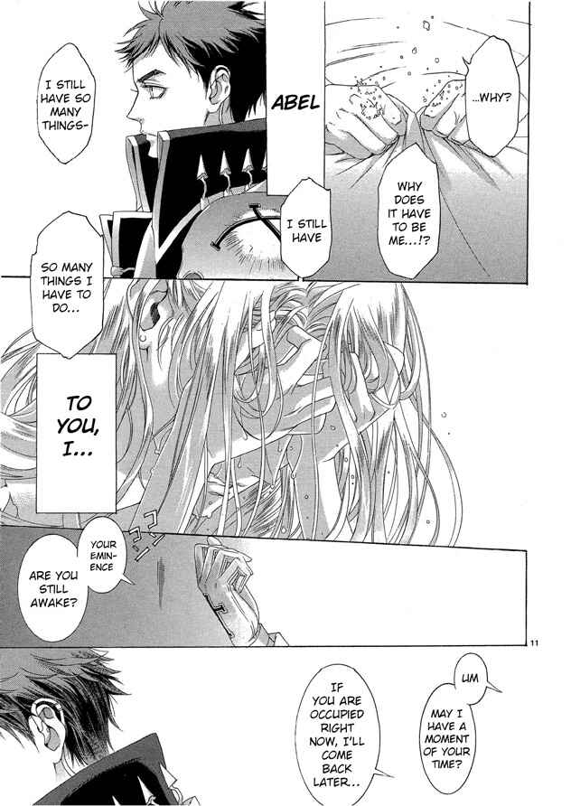 Trinity Blood Chapter 60 - Page 11