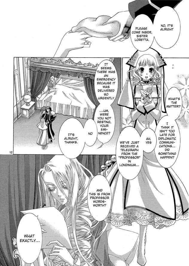 Trinity Blood Chapter 60 - Page 12